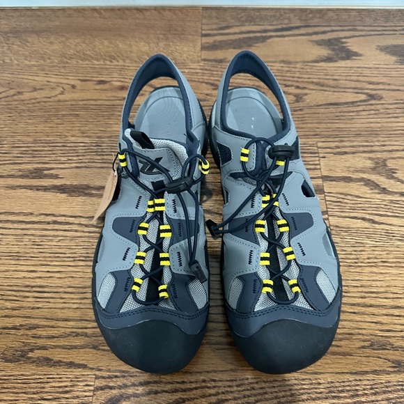 ZaroXposur Wallowa River Sandals Men’s Size 12M - Picture 3 of 8